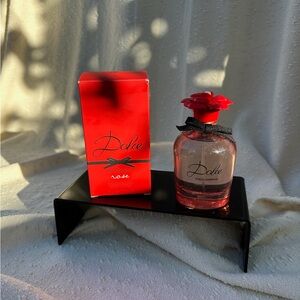 Dolce & Gabbana rose eau de toilette 2.5 oz